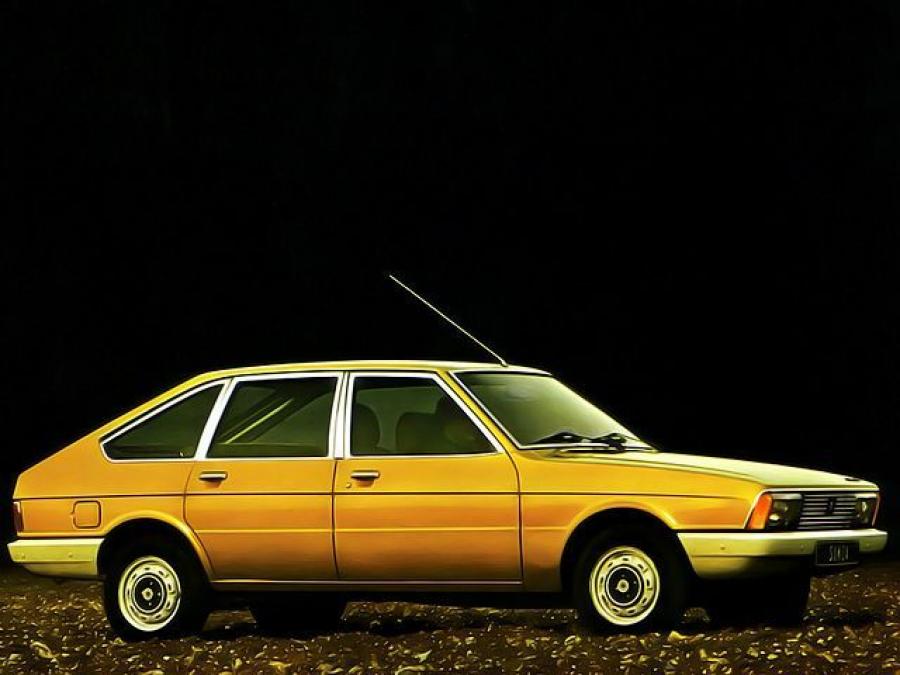  Simca 1307 1975 года  (фото 12 из 12)